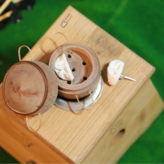 Dumpling Earrings